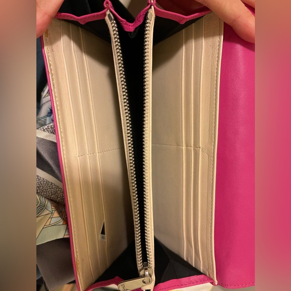 Dior long wallet - Picture 3 of 6